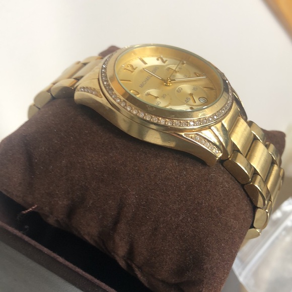 Michael Kors Unisex Watch 5166 - Picture 4 of 8